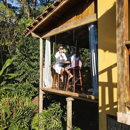 Chales Sol Araquari Room photo