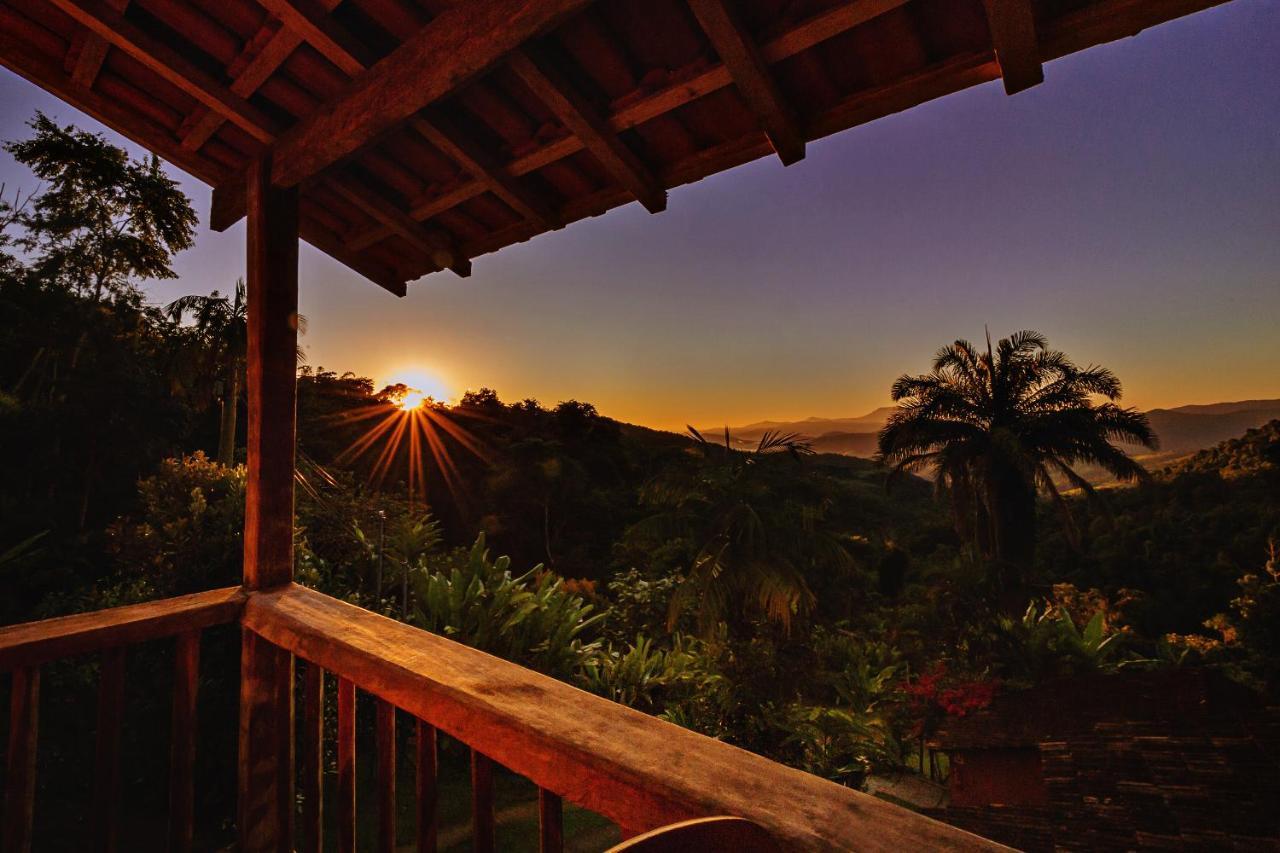 Chales Sol Araquari Exterior photo