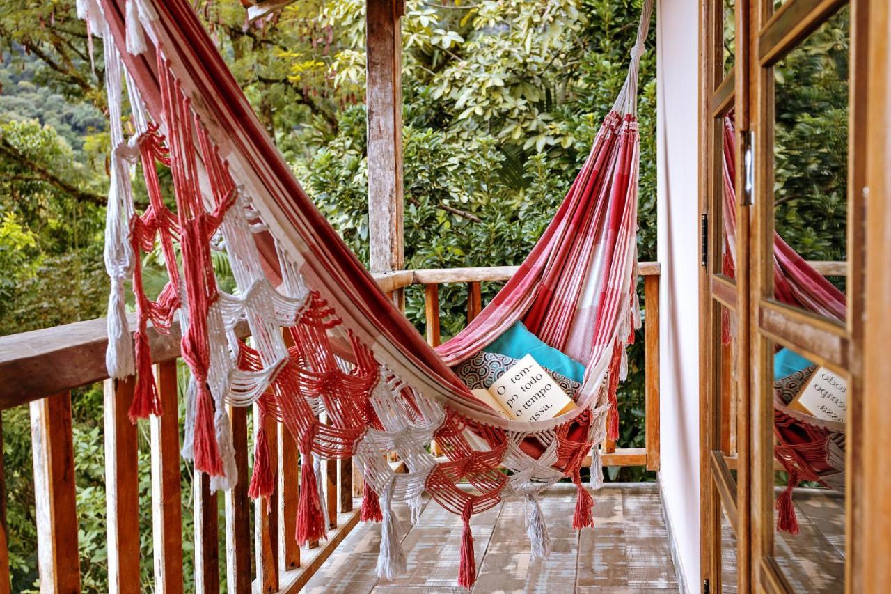 Chales Sol Araquari Exterior photo
