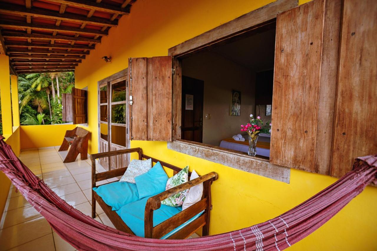 Chales Sol Araquari Exterior photo
