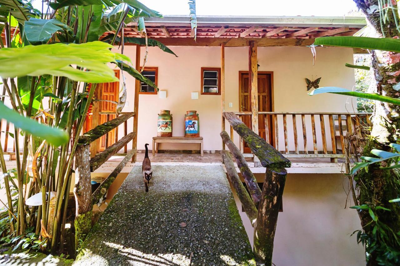 Chales Sol Araquari Exterior photo