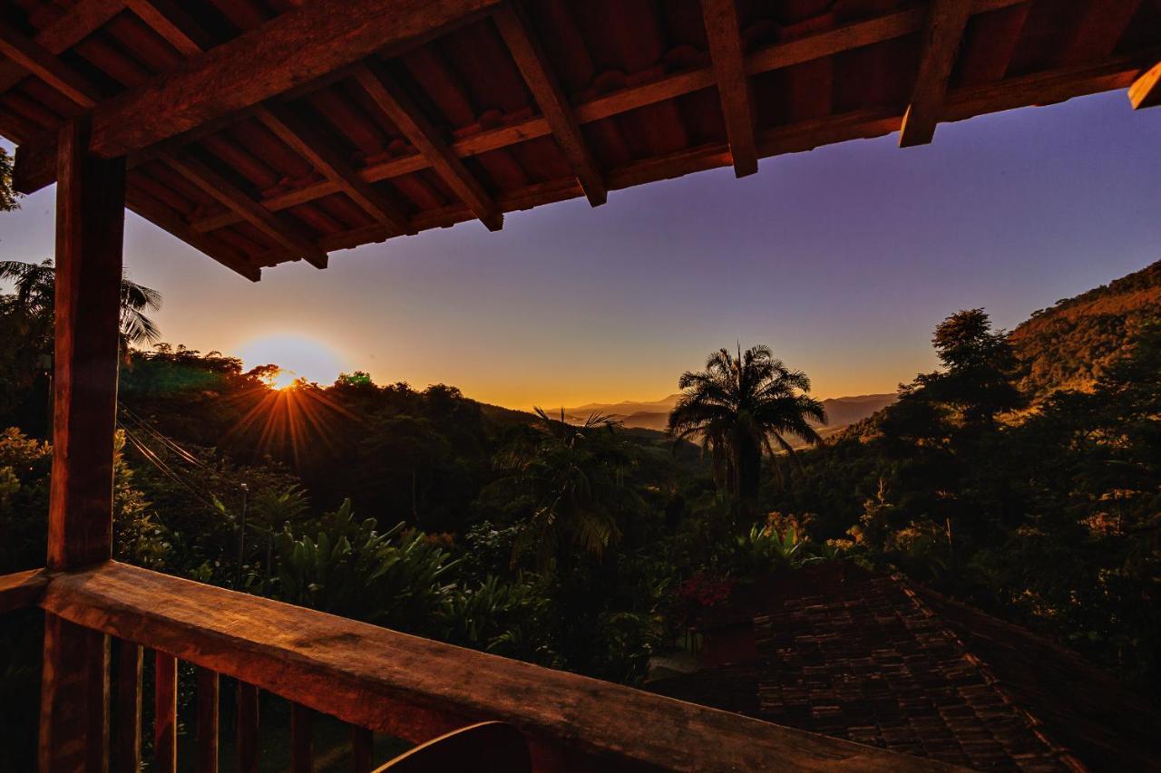 Chales Sol Araquari Exterior photo
