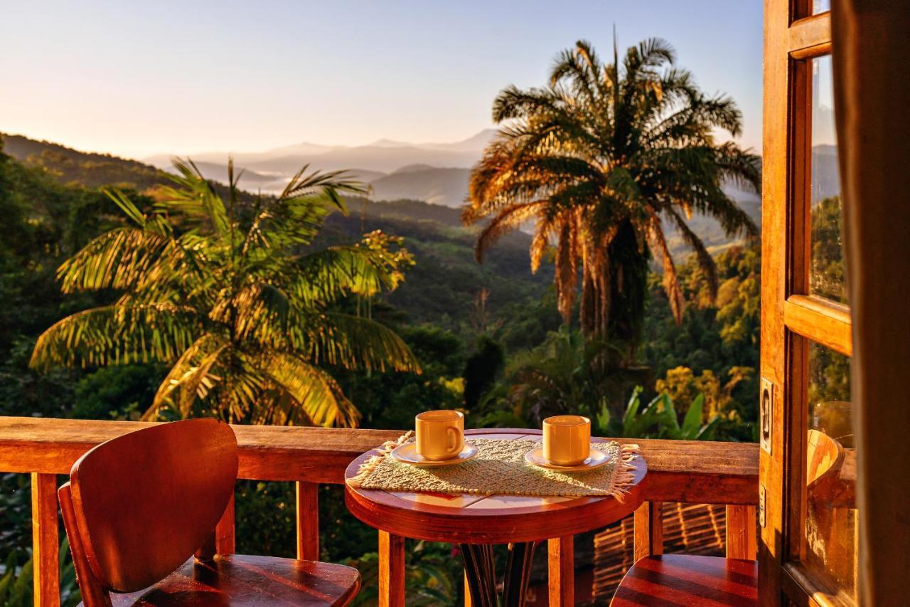 Chales Sol Araquari Exterior photo