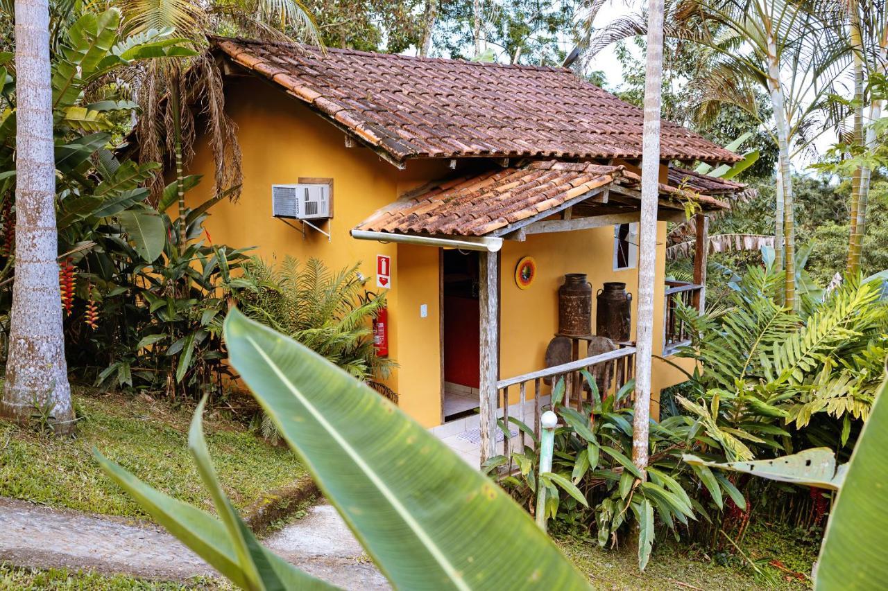 Chales Sol Araquari Exterior photo