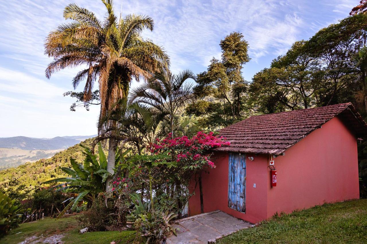 Chales Sol Araquari Exterior photo