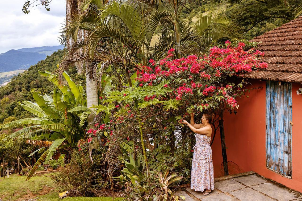 Chales Sol Araquari Exterior photo