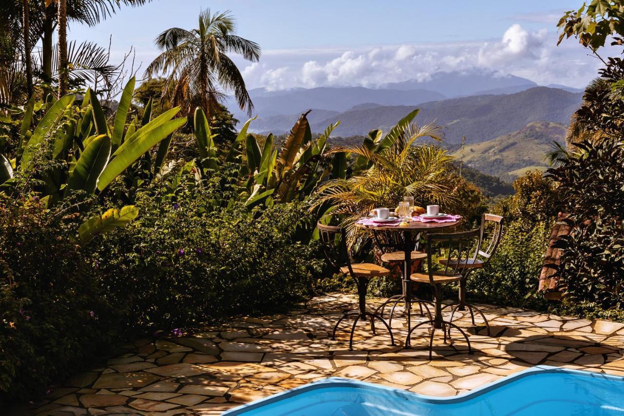 Chales Sol Araquari Exterior photo