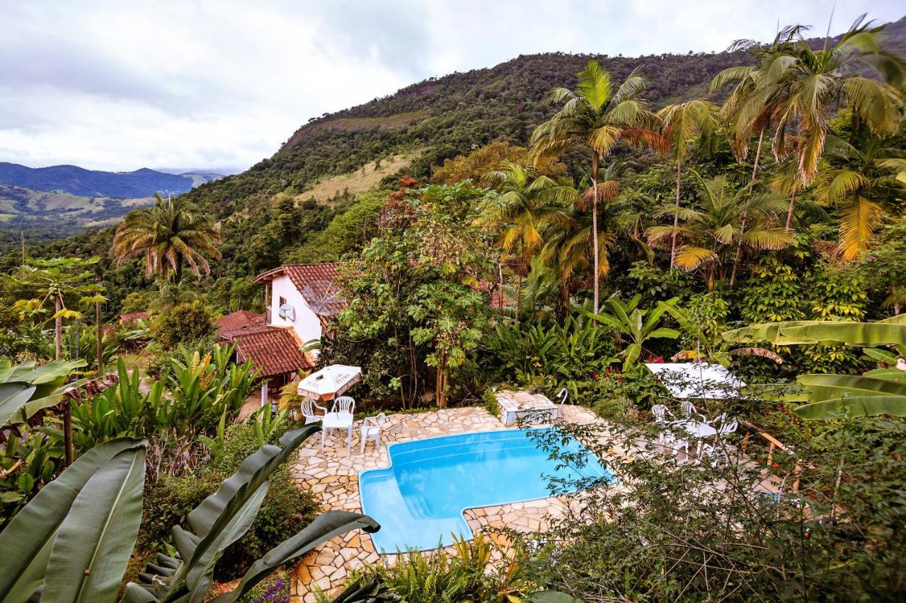 Chales Sol Araquari Exterior photo