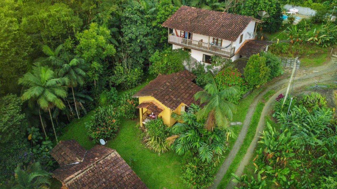 Chales Sol Araquari Exterior photo