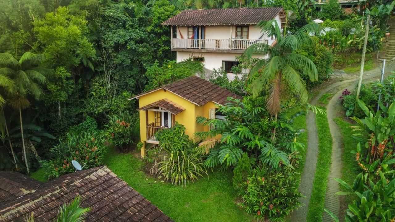 Chales Sol Araquari Exterior photo