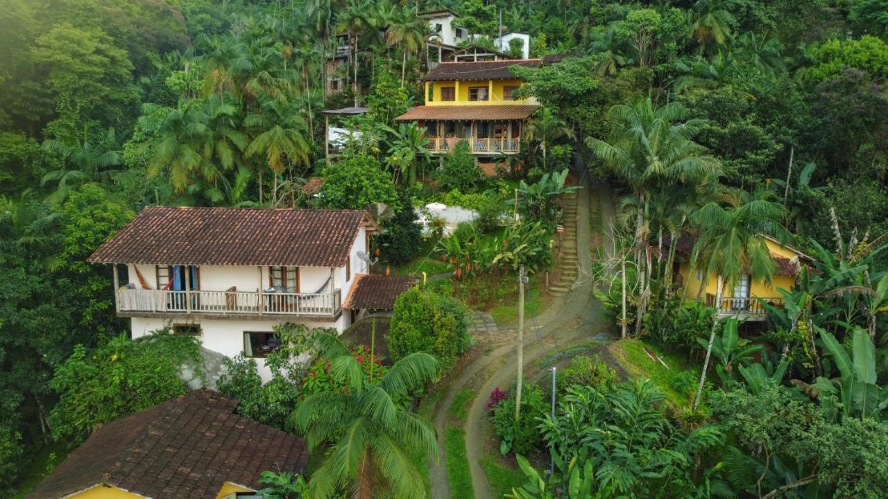 Chales Sol Araquari Exterior photo