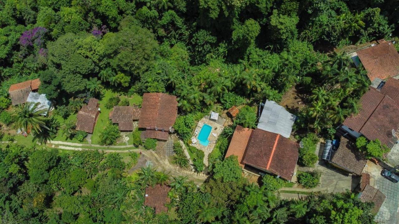 Chales Sol Araquari Exterior photo