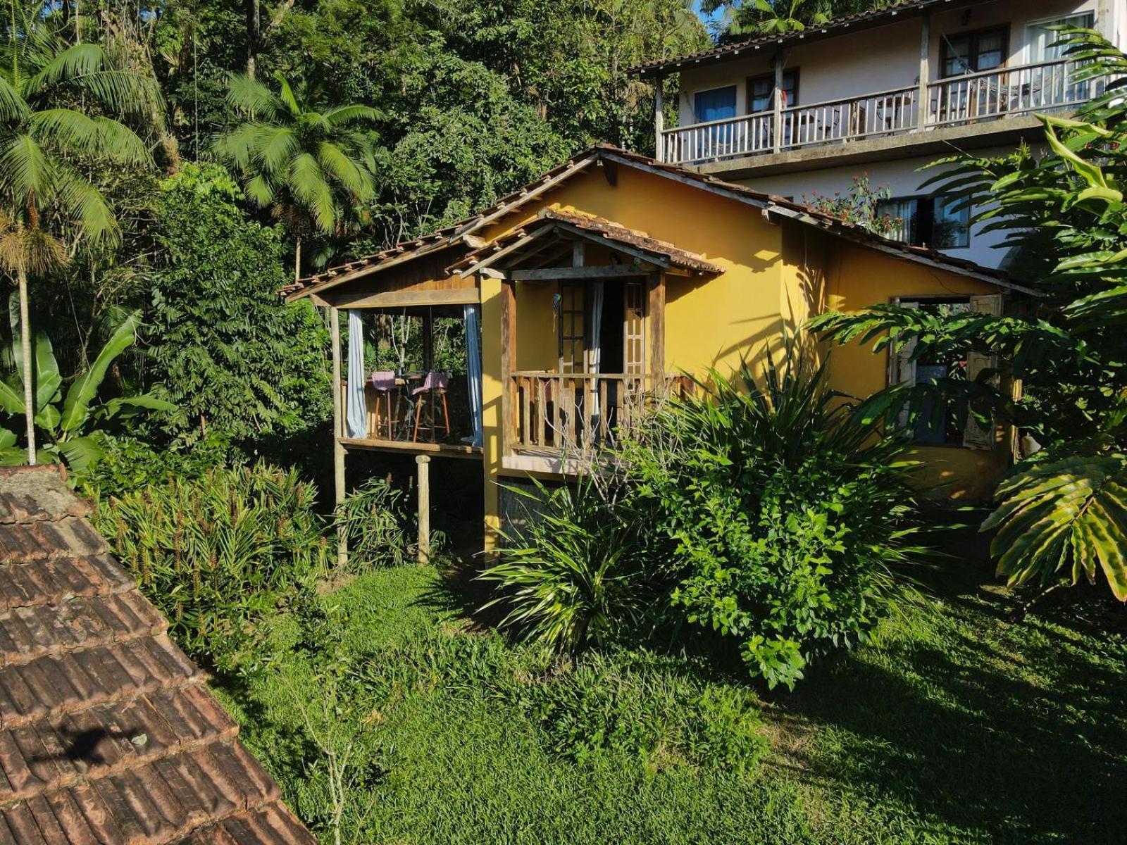 Chales Sol Araquari Room photo